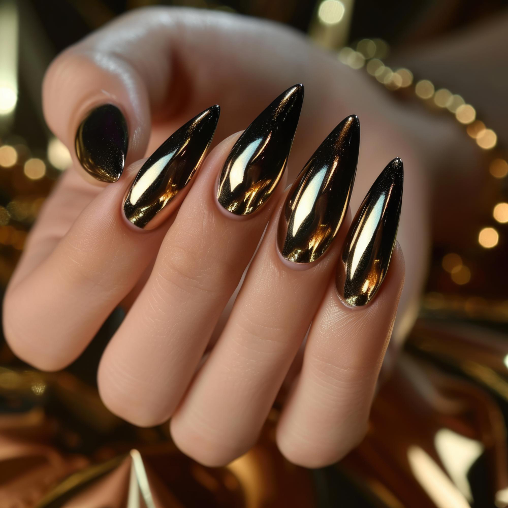 The go-to destination for flawless nails on N Tarrant Pkwy.